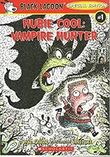 Hubie Cool : Vampire Hunter Paperback Mike Thaler