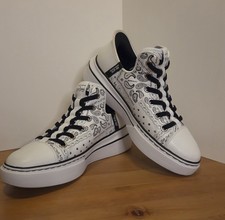 Skechers x Snoop Dogg: Snoop One High Top Slip-In Sneakers