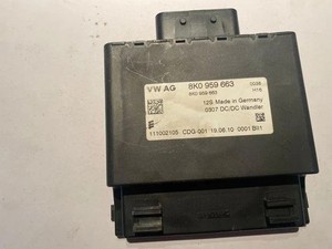 VW PASSAT B6 3C2 Inverter 8K0959663 2.00 Diesel 103kw 2006 18125603