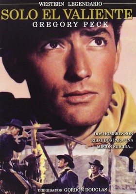 Solo el valiente [DVD]