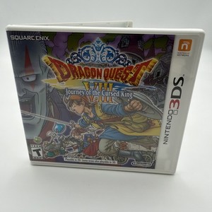 Nintendo 3DS Dragon Quest VIII | eBay