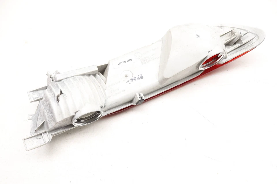 *AS-IS* 2004-2005 BMW 645CI - REAR LEFT Bumper Reflector / TAIL Light 7165815 - Image 4 of 4