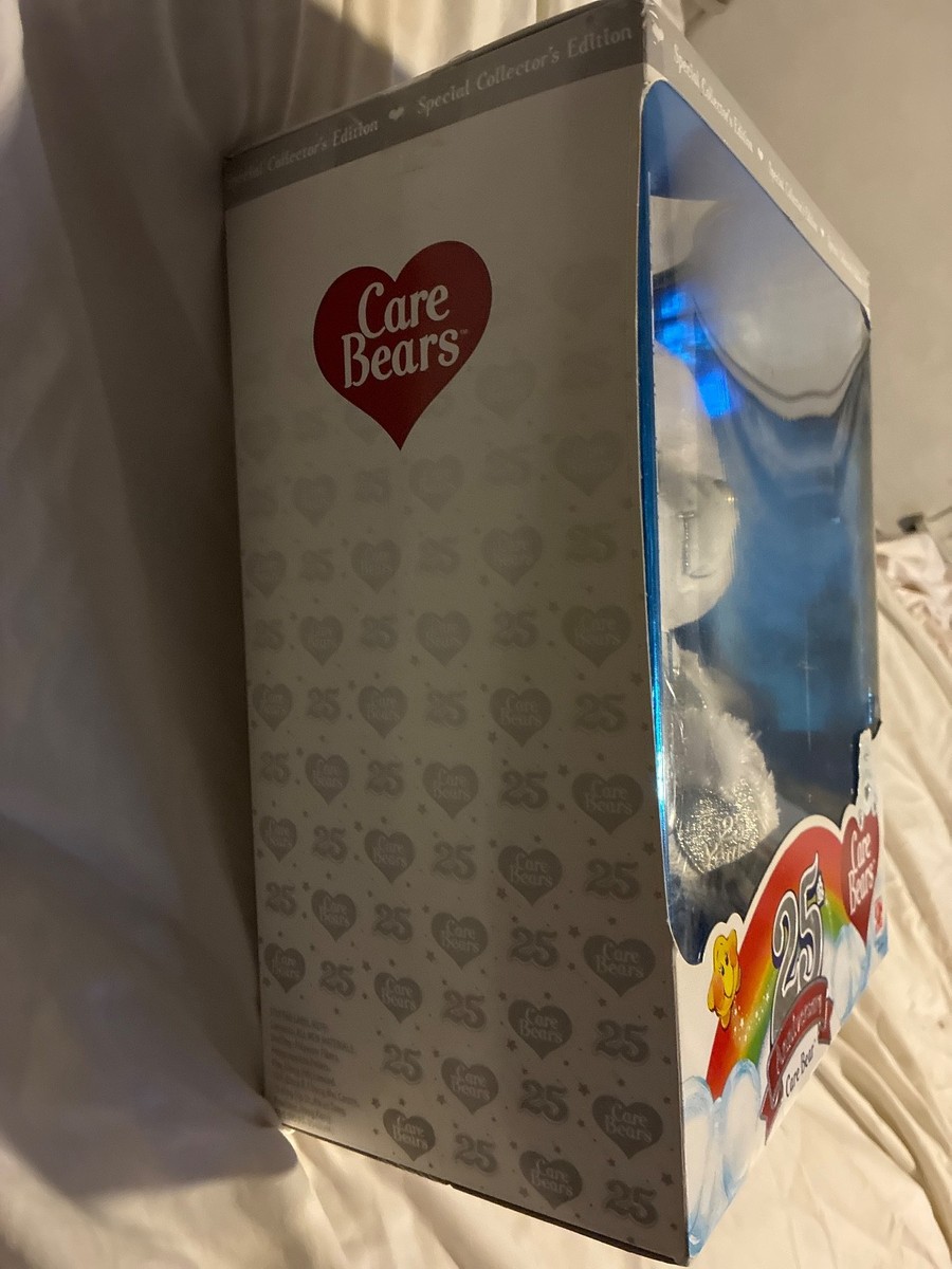 care bares ケアベア 25 アニバーサリー Care Bears/ケアベア・ぬいぐるみ・25 th Anniversary ・25周年