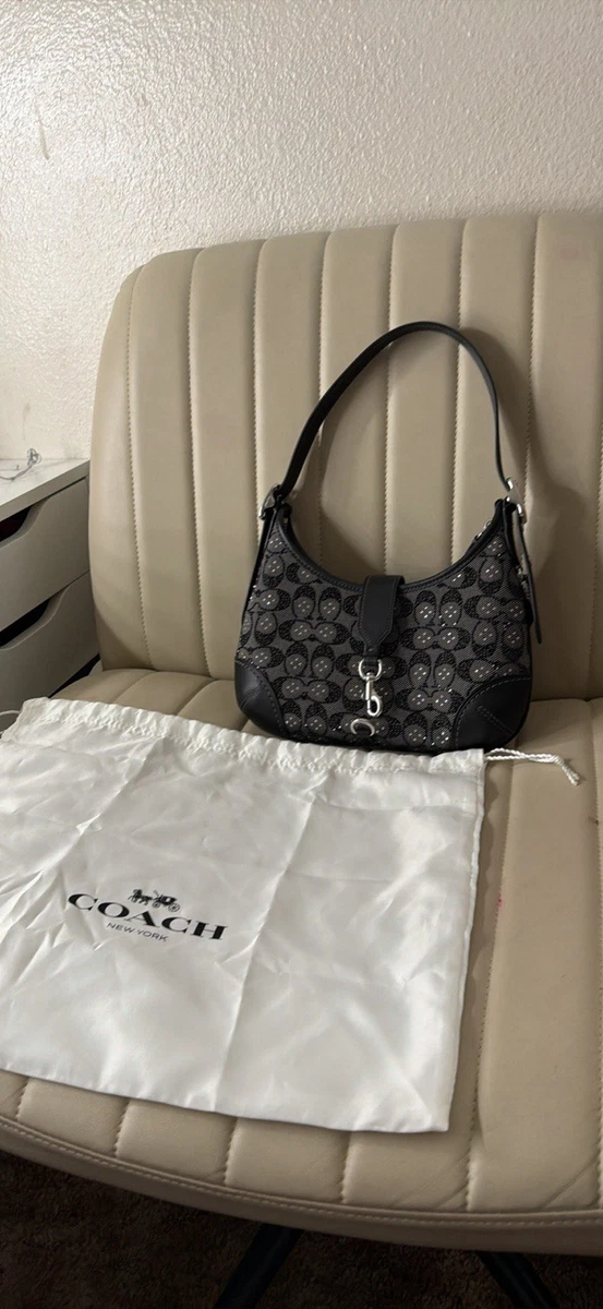 Coach Black Signature for sale - eBay