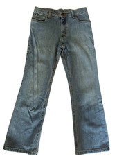 Women's Wrangler Boot Cut Jeans size 14 Regular with adjustable waiste