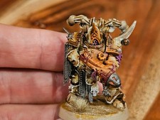 Warhammer 40k 40,000 Death Guard Dark Imperium Plague Marine OOP Painted MF367