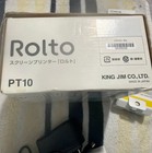 Rolto iPhone Screen Printer By King Jim Open Box — photo 10