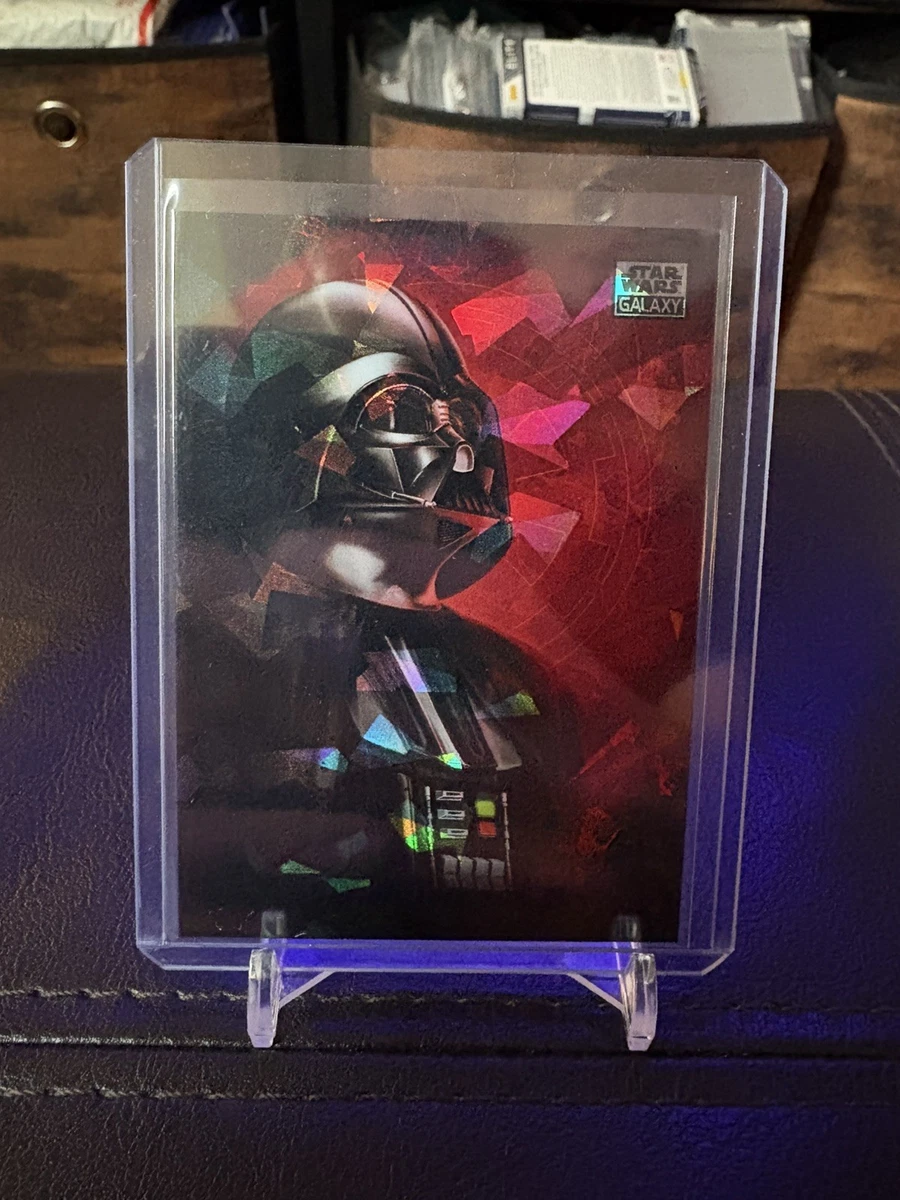 Topps Star Wars Galaxy Star Wars Collectable Trading Cards for