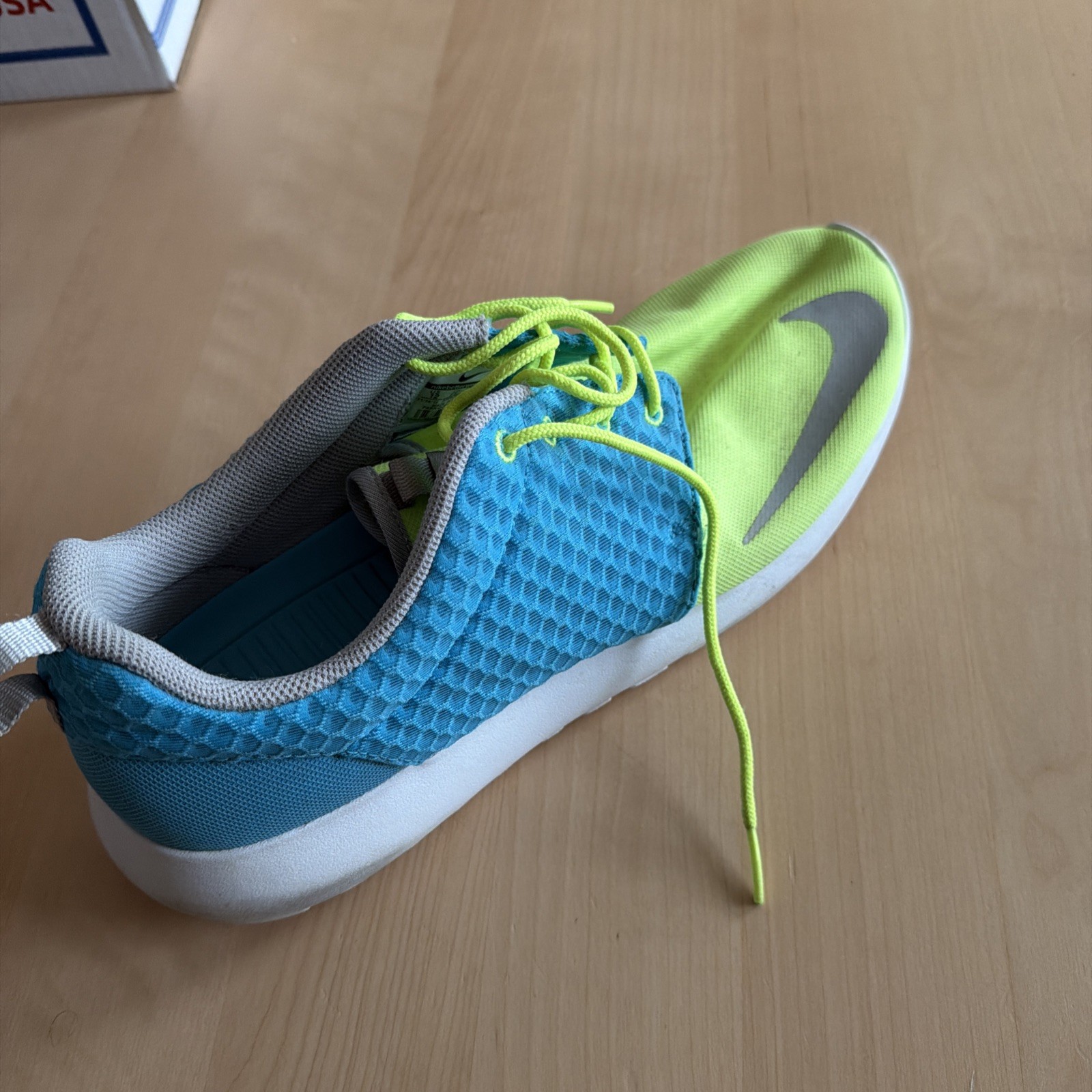 Nike Rosche Run Sprite - image 6