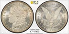 1880/79 VAM 4, 80/79, Rev of 78 (TOP 100) Morgan Silver Dollar $1 PCGS MS 62
