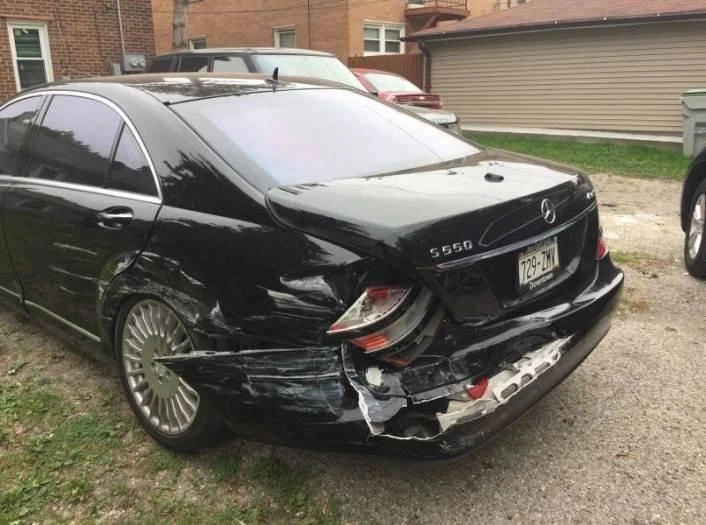 Carrier 221 Tipo Trasero S550 Tracción trasera Se adapta 07-13 MERCEDES CLASE S 893227 Foto 3 de 4