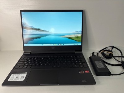 HP Victus 15-fa263dx 15.6'' FHD 144Hz Ryzen 5 7535HS 24GB RAM 512GB SSD RX 6550M