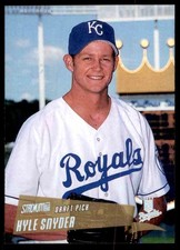 2000 Stadium Club Kyle Snyder #244