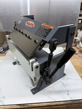 Kaka Sheet Metal Brake12 In Box And Pan Brake 20ga Capacity W-1220a