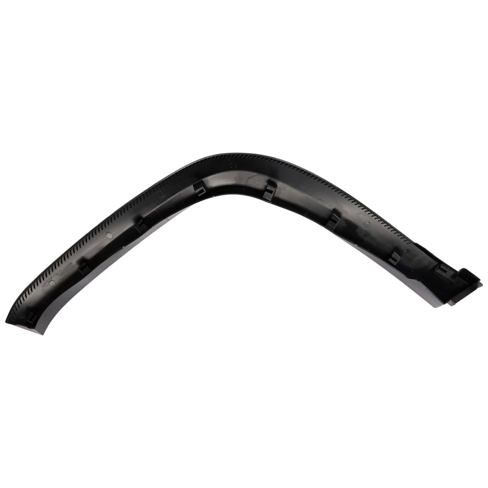 Moldura para guardabarros moldura de apertura de rueda pasajero delantero lado derecho Foto 3 de 4