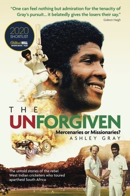 UNFORGIVEN by Ashley Gray Hardback Self Help Business
