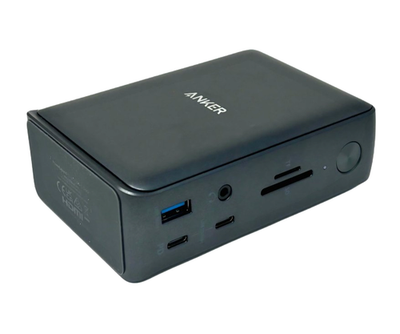 Anker 575 USB C Docking Station 13-in-1 | eBay