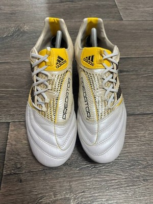 シューズ  Predator elite FG Vintage Adidas Predator TRX FG Elite Football Cleats Boots 2009