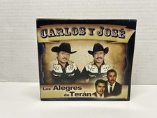 CARLOS Y JOSE Los alegres De Teran 3 Disc CD ...