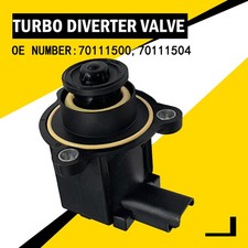 11657593273 For Citroen Turbo Diverter Solenoid Valve C4 C5 DS3 DS4 DS5 THP 1.6