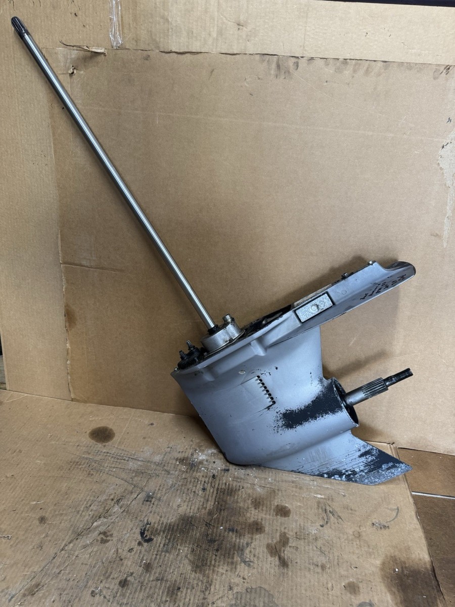 Mercury 225-250 Pro XS V6 3.0L Optimax 30” Lower Unit Torquemaster