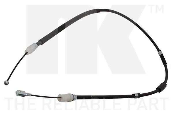 1 X Seilzug Feststellbremse NK 903390 FüR Mercedes-Benz-image