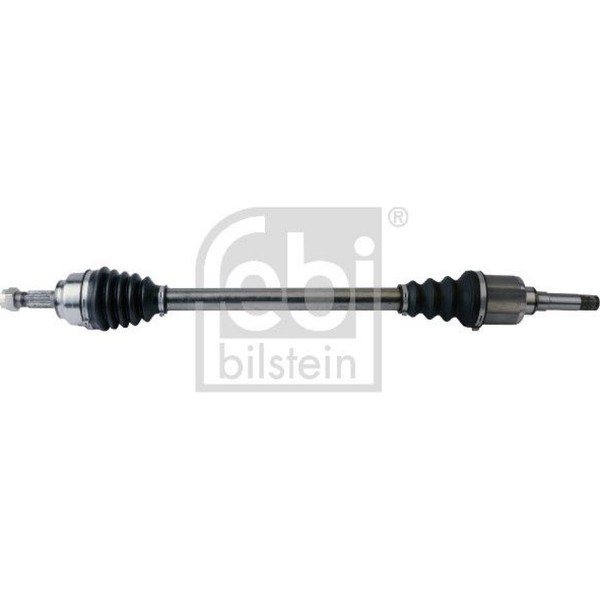 Febi Bilstein 188138 Antriebswelle FüR Peugeot 207 207 207 WA WC WD WK-image
