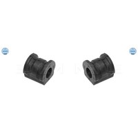 2X Meyle Lagerung Stabilisator Vorne Links Rechts FüR VW Polo 6R 6C 6R_ Fox