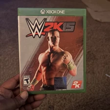 WWE 2K15 - Microsoft Xbox One