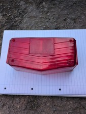 Suzuki GSX250 New/ Unused Tail Lamp Lens ..