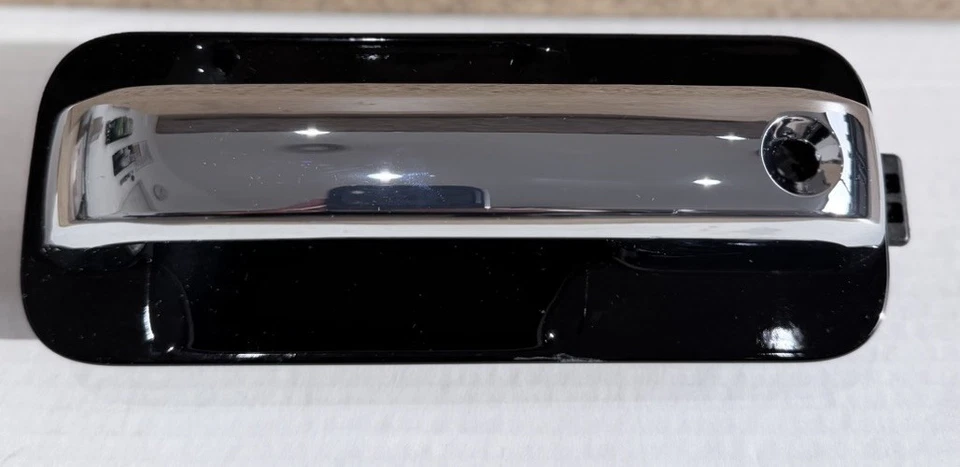 2015–2020 Ford F-150 🚗 Driver Side Front Left Exterior Door Handle – Black Foto 2 de 4