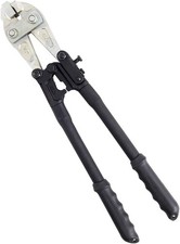 Vinyl Fence Notcher - 18" Rail with 3/4" Notch, Heavy Duty, Black 