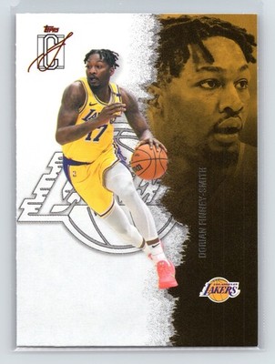 2025-26 Topps Signature Class - Dorian Finney-Smith #74 Los Angeles Lakers