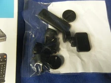 MOTOROLA HLN6980A  Xtl2500 Xtl5000 Control Head Dust Port Cover DUST COVER KIT