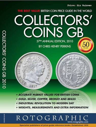 Collectors' Coins: Great Britain 2010 by Christopher Henry Perkins Paperback The - Bild 1 von 2