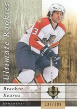 Behold! Every 2011-12 Upper Deck Ultimate Collection Hockey Rookie Card 99