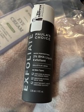 Paulas Choice Skin Perfecting 2 Liquid Exfoliant Salicylic Acid 4oz