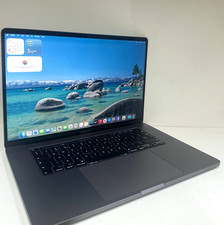 Sale!Apple MacBook Pro-Intel Core i7@2.60GHz-16GB RAM-500GB SSD-OS TAHOE-TOUCHBR