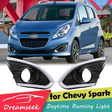 Led Drl For Chevrolet Spark 2013 2014 2015 Daytime Running Light W Turn Signal