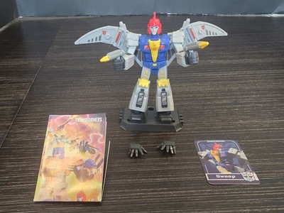 Blokees - Transformers Galaxy Version 06 - Swoop model - complete, no box
