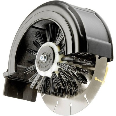 Gloria Haus und Garten 728964.0000 Cut&Brush 2-in-1 edge trimmer