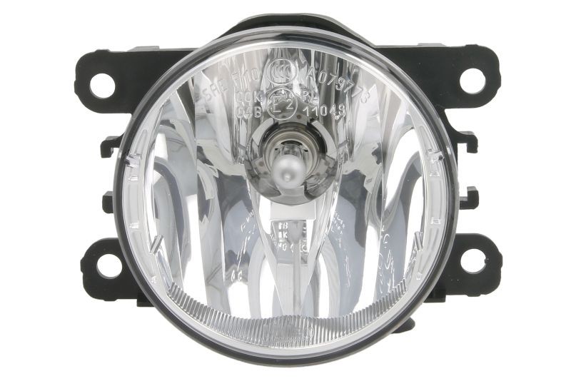 Fits VALEO VAL044848 Fog lamp Left/Right VAL044848 do DACIA DOKKER, DOKKER/MINI