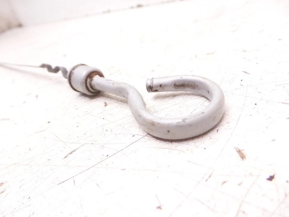 Bloque pequeño Chevy SBC 305 V8 motor motor varilla de medición de aceite varilla GM 14045832 Foto 3 de 4