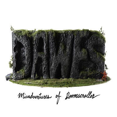 Dawes Misadventures of Doomscroller (CD) Album