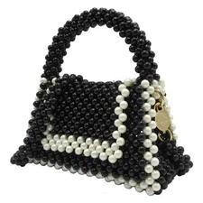 Kate Spade New York x Target Color Block Beaded 2WAY Handbag Crossbody