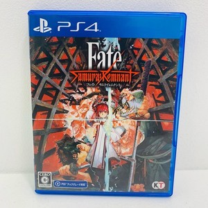 Fate Samurai Remnant Ps4 | eBay