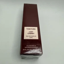 Tom Ford LOST CHERRY - EDP 0.34 fl oz 10ml Travel Spray 1 PC.