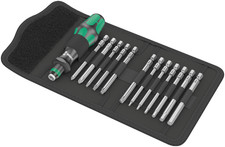Image of Wera 13 Piece Bicycle Set 2 Kraftform Screwdriver Set Ph, Hex & Torx, 004171