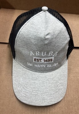 Aruba Hat - Aruba Est. 1499 One Happy Island