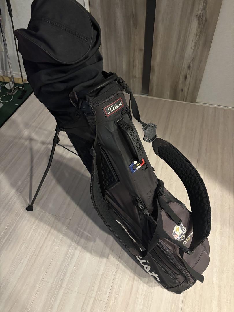 Titleist Ryder Cup 2018 stand bag golf carry caddy bag rare